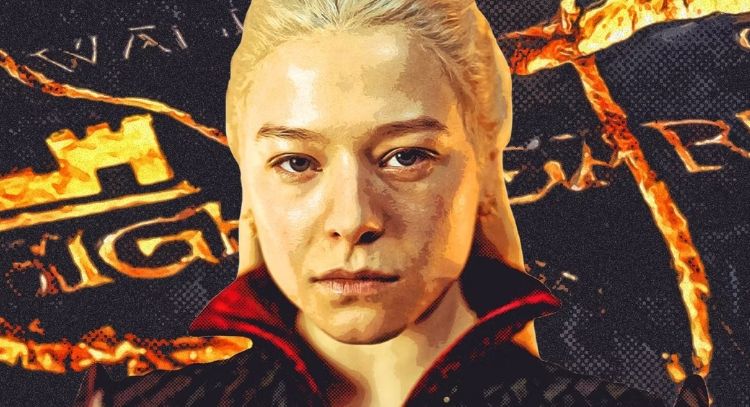 Revelan que la temporada 2 de 'House of the Dragon' hará importantes cambios con respecto al libro