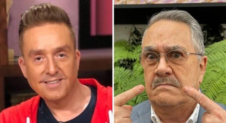 Pedro Sola y Daniel Bisogno pelean en 'Ventaneando' por tema de adopción homoparental