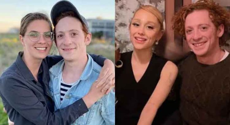 Ariana Grande y Ethan Slater habrían tenido citas dobles mientras estaban casados, afirma fuente