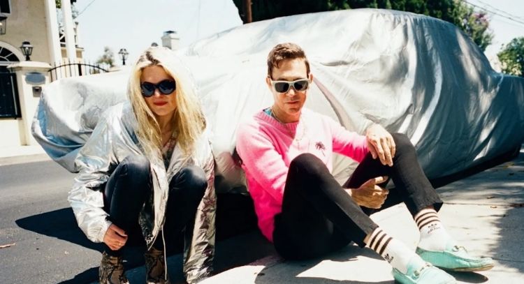 The Kills regresan a la música con el anuncio de su álbum 'God Games' y su nuevo sencillo '103'
