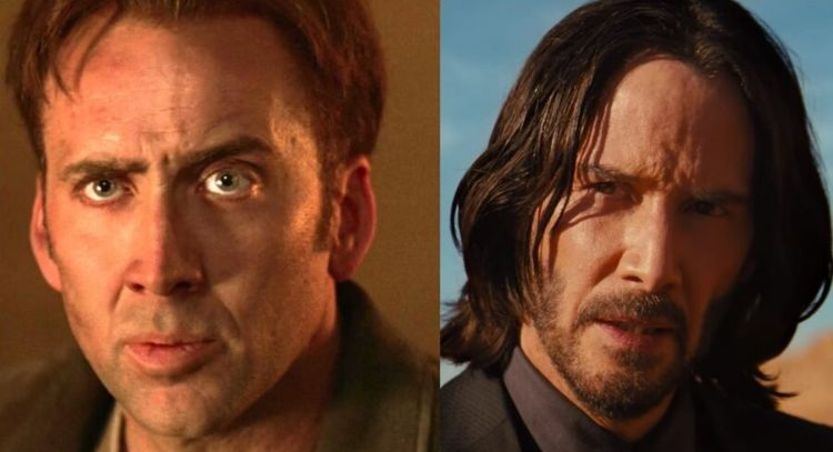 Nicolas Cage y Keanu Reeves protagonizarían la secuela de 'La Leyenda del Tesoro Perdido'