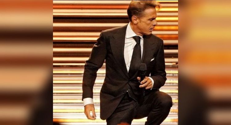 Luis Miguel comienza su esperada gira; así se vivió el primer concierto de 'El Sol' en Argentina