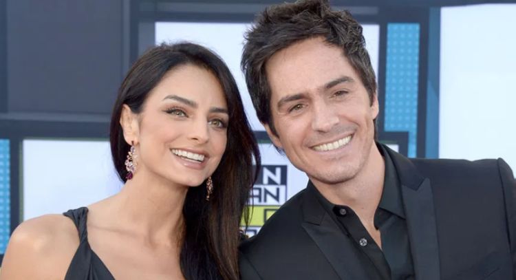 Aislinn Derbez y Mauricio Ochmann disfrutan en familia su viaje a Costa Rica ¿Regresaron?