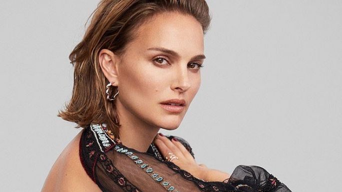 Natalie Portman es vista en Australia sin su anillo de bodas en su 11 aniversario con Benjamin