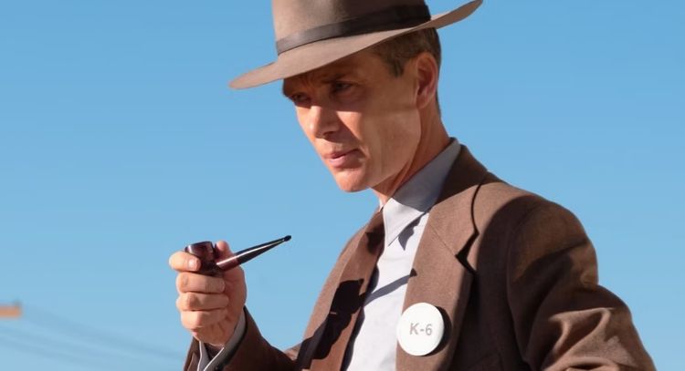 Revelan que Christopher Nolan le dio un tiempo limitado a Cillian Murphy para preparar 'Oppenheimer'