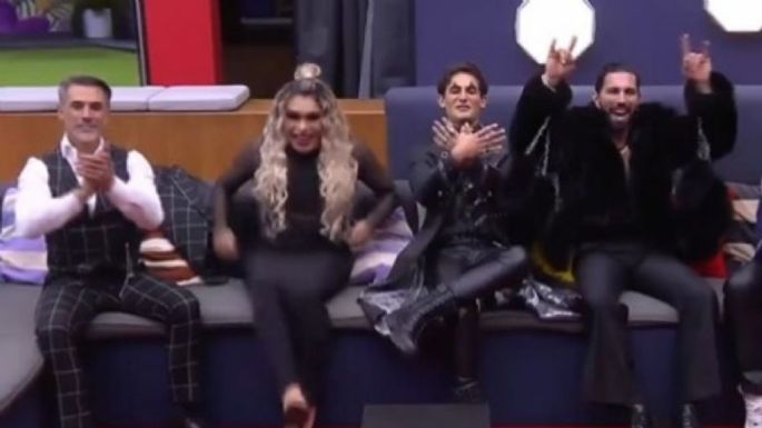 El 'Team Infierno' agradece al público entre llanto por llevarlos a la final de 'LDLF'; esto pasó