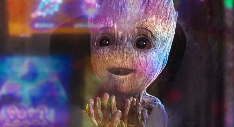 Disney+ lanza el primer trailer de la temporada de 2 'Yo Soy Groot' regresa el caos y las aventuras