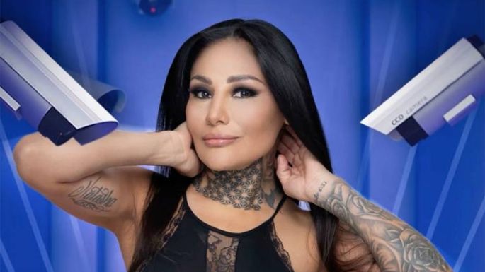 'Barby' Juárez explota contra Televisa y asegura ella tuvo que ser finalista del reality 'LCDLFM'