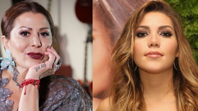 Frida Sofía rompe el silencio sobre la canción 'Milagros' de su madre Alejandra Guzmán