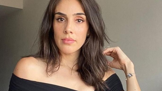 Desde España, Sandra Echeverría demuestra cómo lucir espectacular con este coqueto 'look' blanco