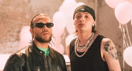 Peso Pluma lanza una sorprendente colaboración con el reggaetonero Jhayco en 'Ex-Special'