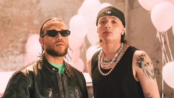 Peso Pluma lanza una sorprendente colaboración con el reggaetonero Jhayco en 'Ex-Special'