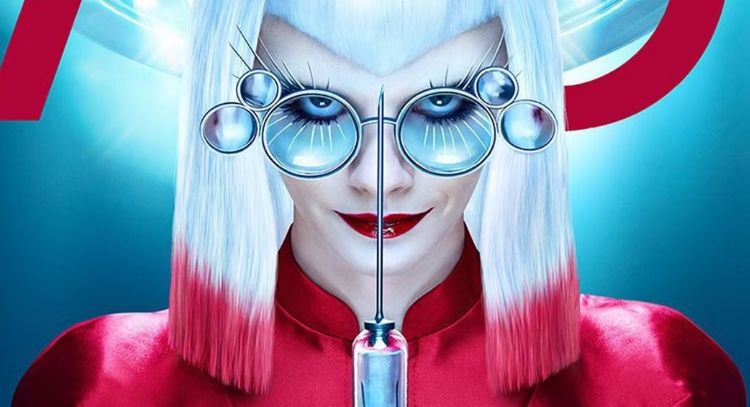 Cara Delevingne aparece en el nuevo póster de 'American Horror Story: Delicate' en la temporada 12