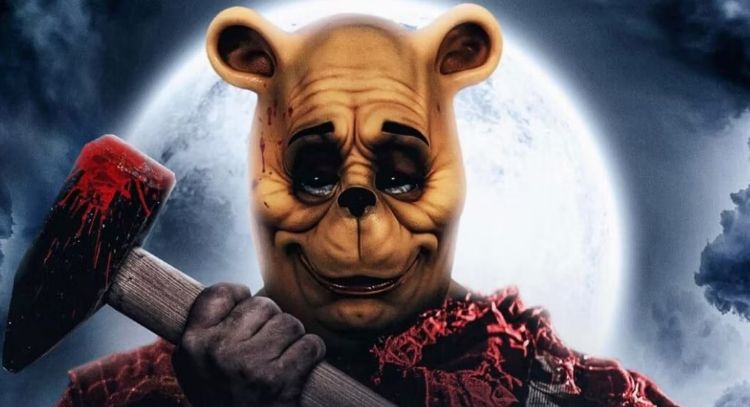 'Winnie the Pooh' regresa por venganza en las primeras imágenes de 'Blood and Honey 2'