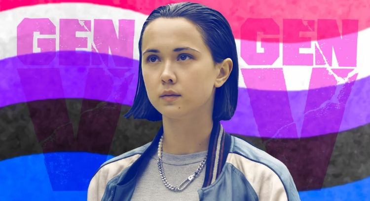 La serie de Prime Video 'The Boys: Generación V' presenta un personaje que cambia de género