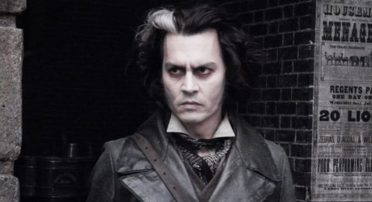 Johnny Depp estaría en 'Beetlejuice 2': Una emocionante reunión con Tim Burton y Winona Ryder