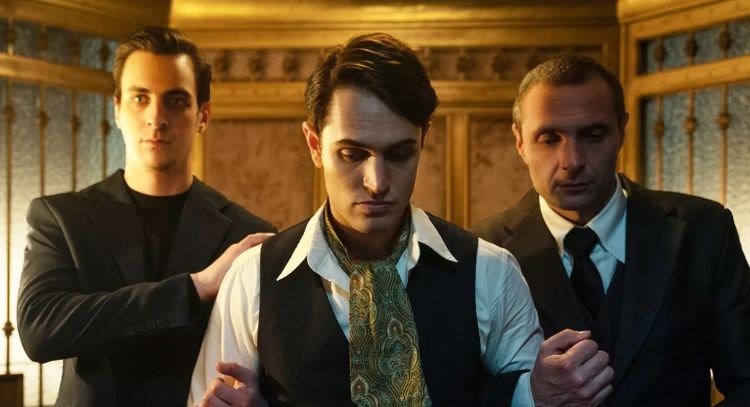 'The Continental': Colin Woodell se prepara para una gran pelea en las nuevas imágenes de la serie