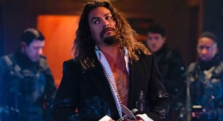 Jason Momoa asumiría el papel de Drácula en una comedia de terror; esto es lo que se sabe