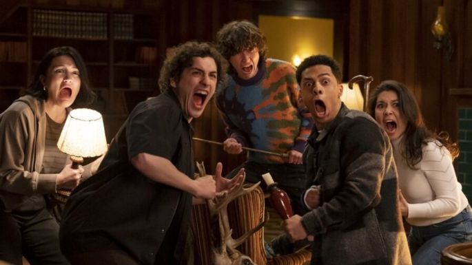 Disney+ lanza el trailer del reinicio de 'Escalofríos' y anuncia su lanzamiento para Halloween