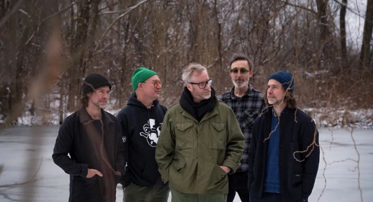 The National sorprende con el anuncio de su nuevo álbum 'Laugh Track' en el Homecoming Festival