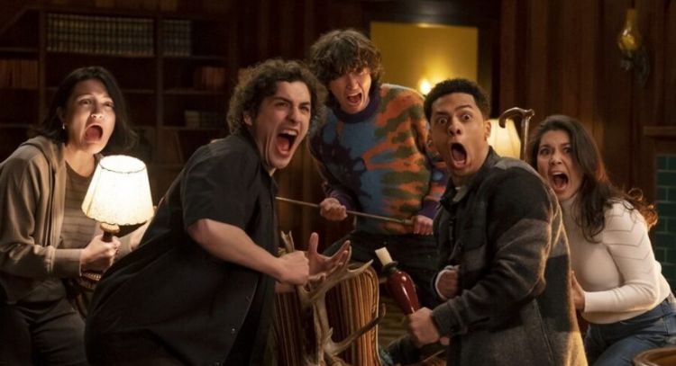 Disney+ lanza el trailer del reinicio de 'Escalofríos' y anuncia su lanzamiento para Halloween