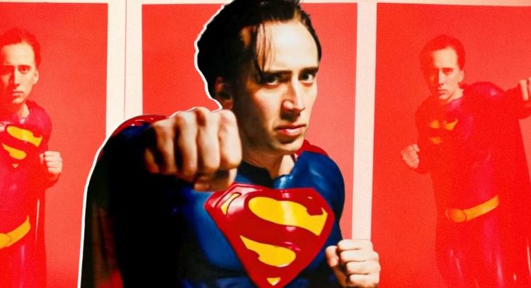 Tim Burton expresa descontento con el Cameo del Superman de Nicolas Cage en 'The Flash' por esto