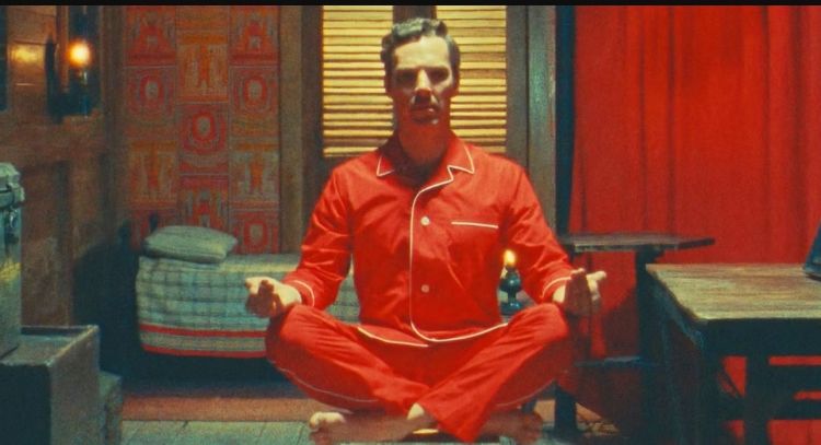 Benedict Cumberbatch y Ben Kingsley se unen en la imagen de 'The Wonderful Story of Henry Sugar´