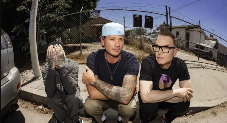 Blink-182 anuncia su esperado álbum 'One More Time...' después de 12 años de la formación clásica