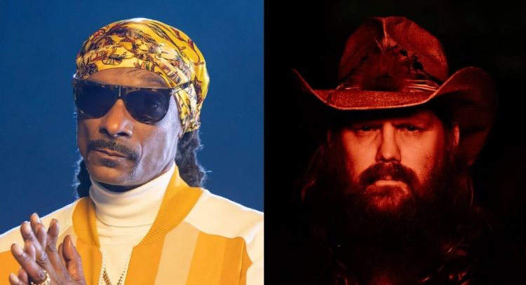 Snoop Dogg y Chris Stapleton rehacen la canción 'In the Air Tonight' para 'Monday Night Football'