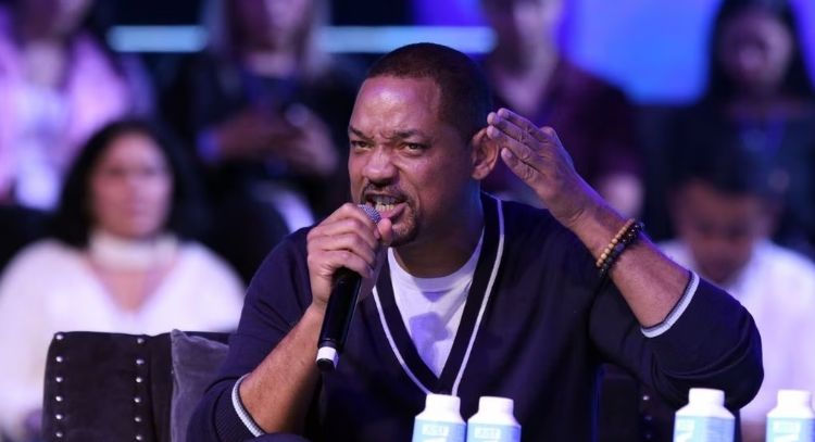 Will Smith visita México y dice que 'En Busca de la Felicidad' es su mejor película por esta razón