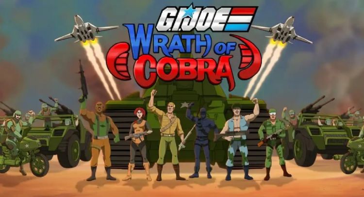 'G.I. Joe' regresa al mundo de los videojuegos y llegará a PC y consolas con 'Wrath of Cobra'