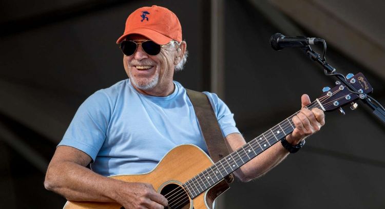 El mundo de la música lamenta la muerte de Jimmy Buffett, el maestro de "Margaritaville", a los 76