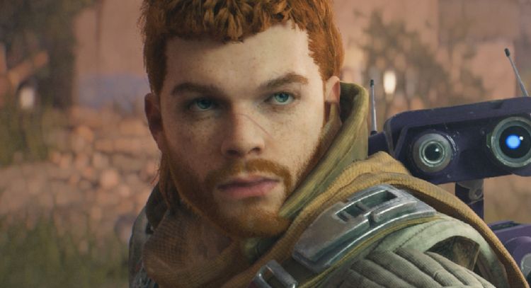 Cameron Monaghan confirma el desarrollo de la tercera entrega del videojuego 'Star Wars Jedi'