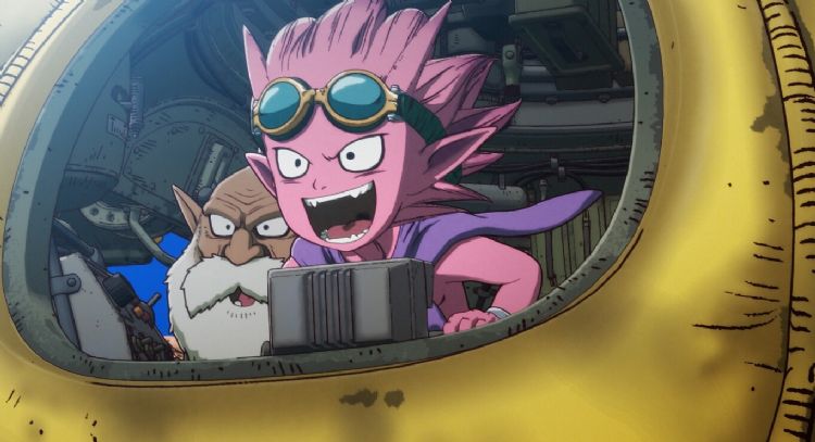 El videojuego 'Sand Land' revela un personaje original que nunca se vio en el manga