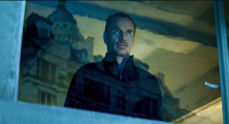 Michael Fassbender protagoniza 'The Killer' de David Fincher y Netflix lanza un nuevo avance