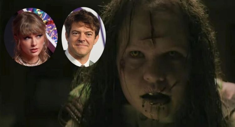 Jason Blum lamenta el retraso de 'El Exorcista: Creyentes' por 'culpa' de Taylor Swift; esto dijo