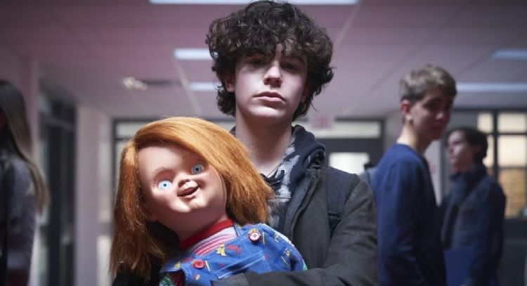 El nuevo adelanto de la temporada 3 de 'Chucky' invita a los espectadores a una cita mortal