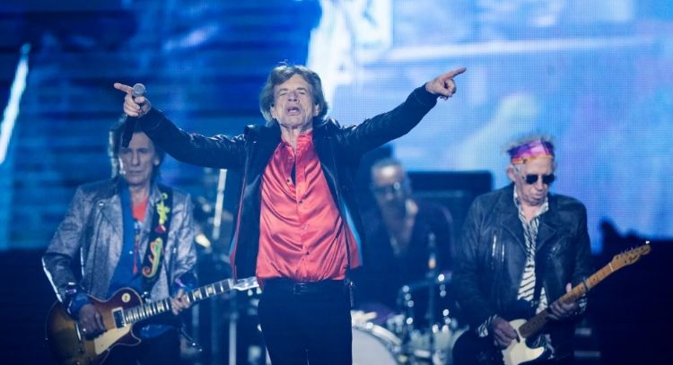 Los Rolling Stones lanzarán nueva música tras 18 años; lanzan adelanto de su canción 'Angry'
