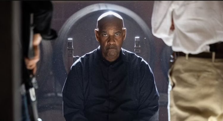 La violencia en 'The Equalizer 3' refleja el estado mental de Robert McCall, según el director