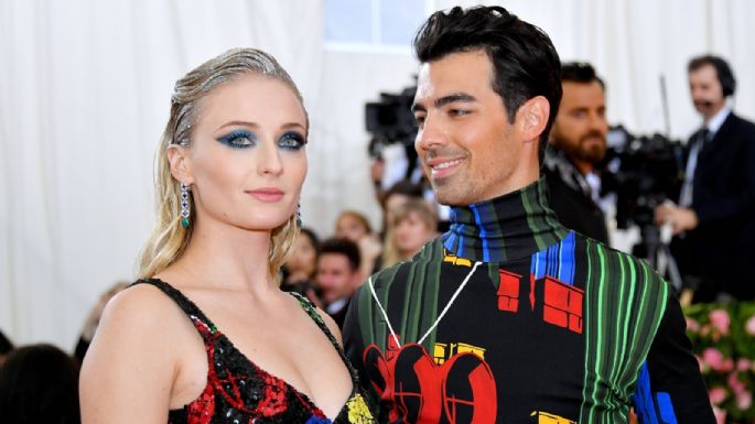 Luego de polémica, Joe Jonas y Sophie Turner llegan a acuerdo de custodia para sus hijas