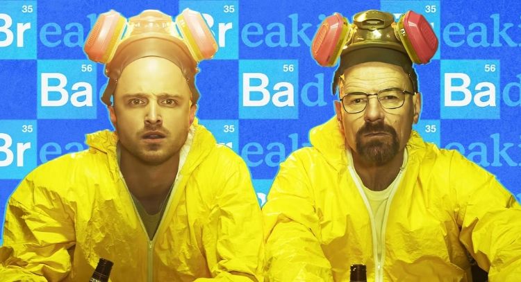 Aaron Paul revela que no ha recibido pagos de regalías de Netflix por la serie 'Breaking Bad'