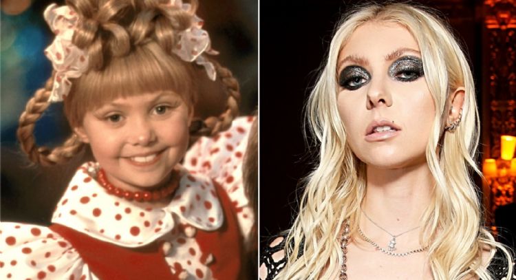 Taylor Momsen habla de las burlas que sufrió tras aparecer en 'El Grinch' durante su infancia