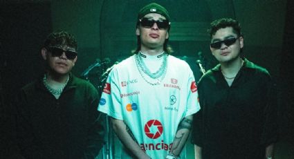 Peso Pluma, Jasiel Núñez y Junior H reflexionan sobre sus relaciones pasadas en el tema 'Bipolar'