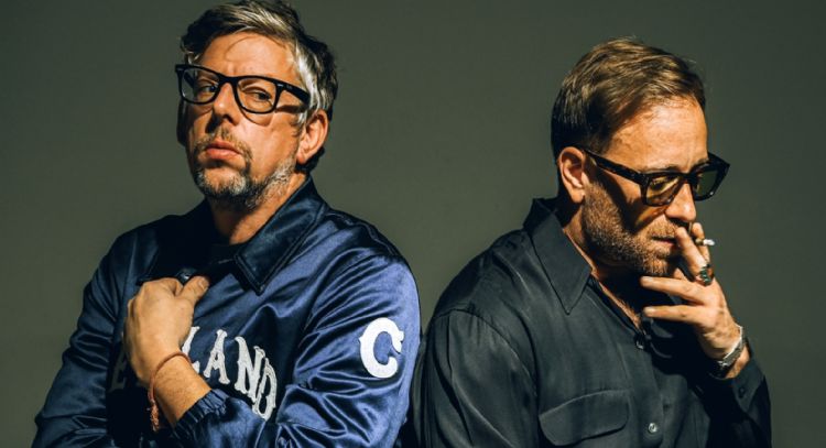 The Black Keys anuncian su nuevo álbum 'Ohio Players' y lanzan un nuevo sencillo