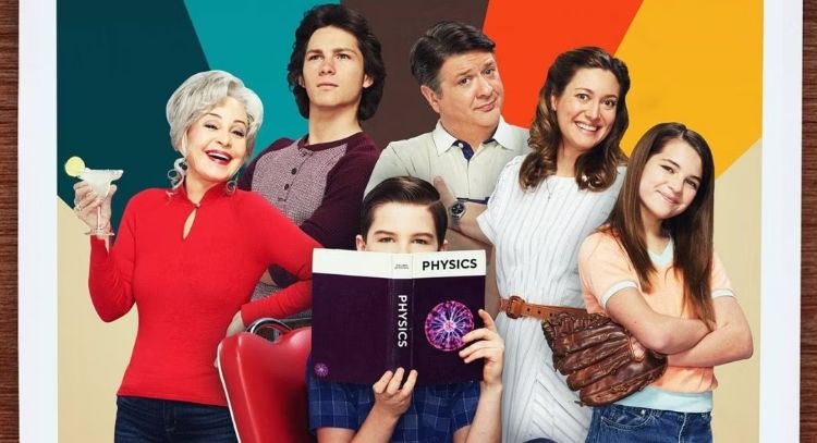 CBS anuncia spin-off de 'Young Sheldon' enfocado en Georgie y Mandy y sus aventuras de paternidad
