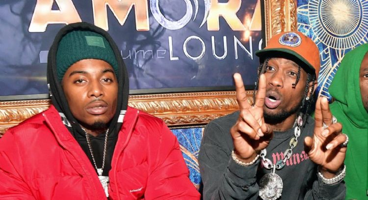 Arranca el 2024 con una explosiva colaboración de Playboi Carti y Travis Scott; lanzan 'Backr00ms'