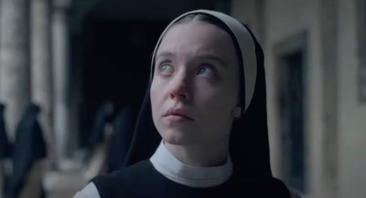 Sydney Sweeney desafía al mal en el inquietante tráiler de 'Immaculate', su nueva cinta de terror