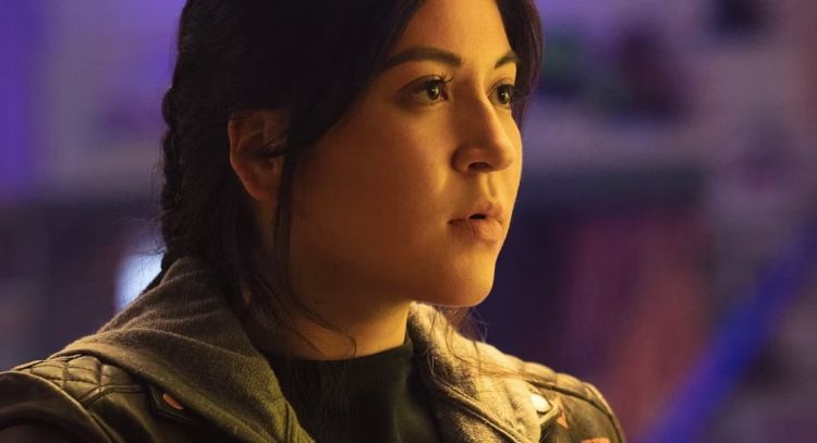 Maya López y Daredevil chocan en un épico enfrentamiento en las nuevas imágenes de 'Echo'