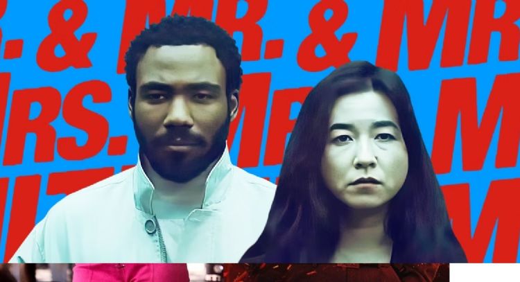 Mira a los nuevos 'Sr. y Sra. Smith' que se preparan para impactar en Amazon Prime Video