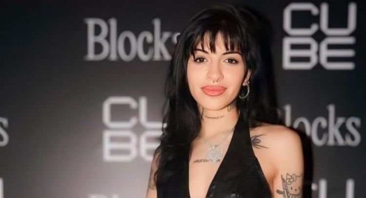 Cazzu rompe el silencio tras ruptura con Nodal y confirma que mantienen contacto por su hija